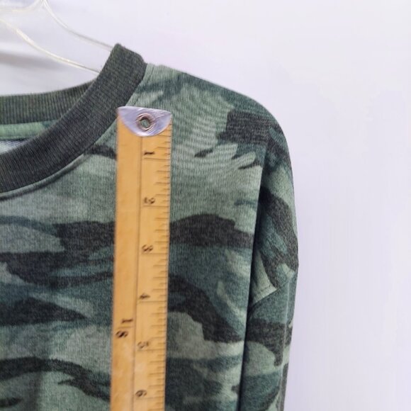 splendid women set size medium green camo - Picture 13 of 14